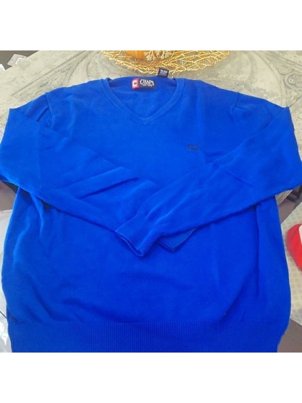 RALPH Lauren Chaps Sweater
